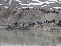 Baraj faciası soruşturuluyor